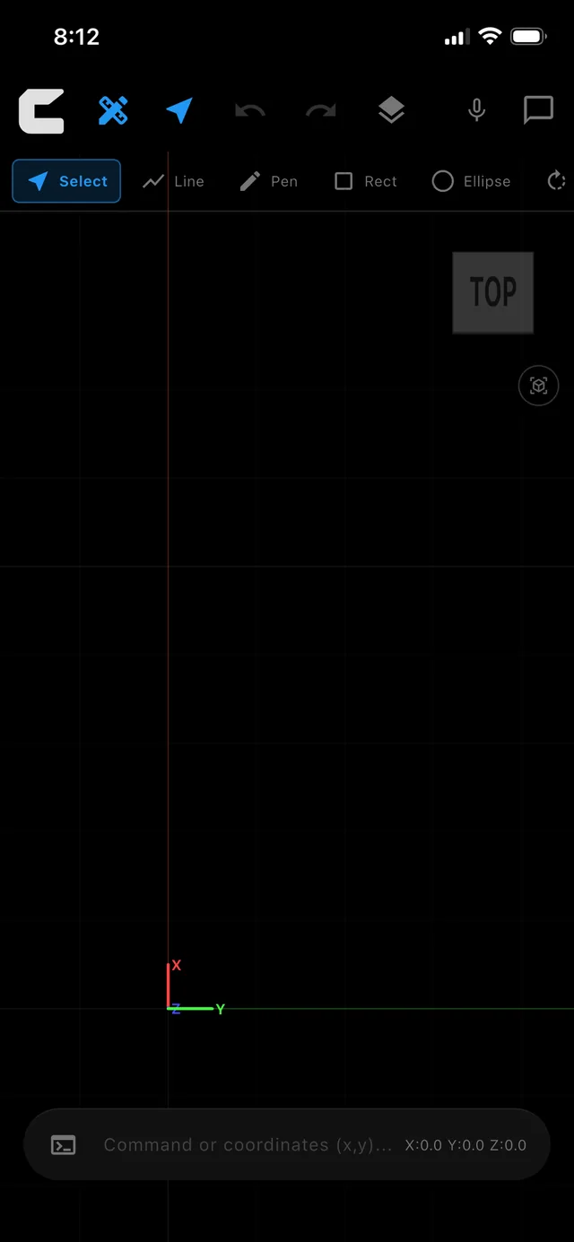 CreateHub app