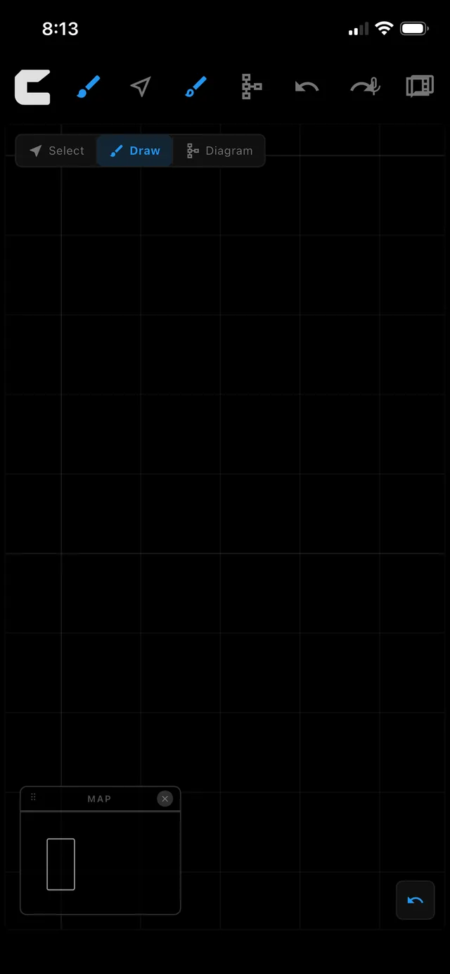 CreateHub app